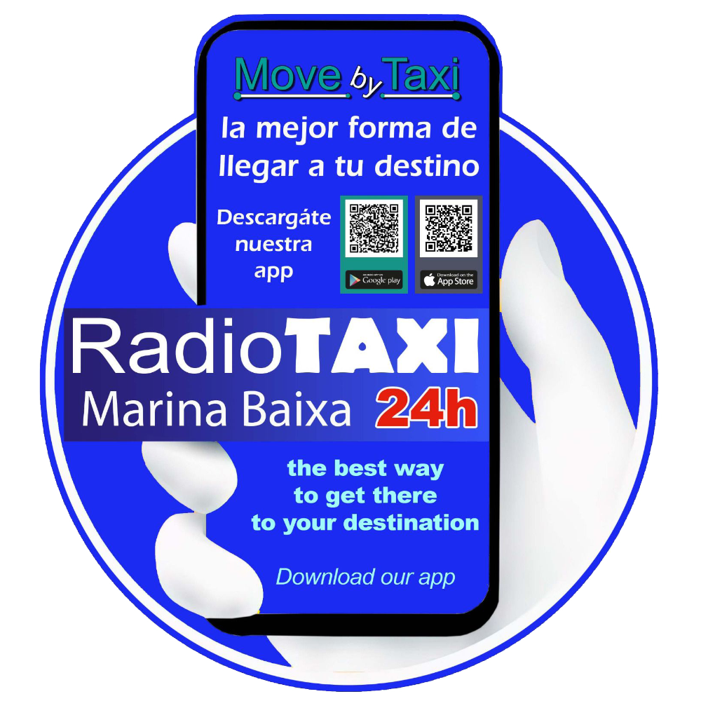 radio taxi marina baixa app